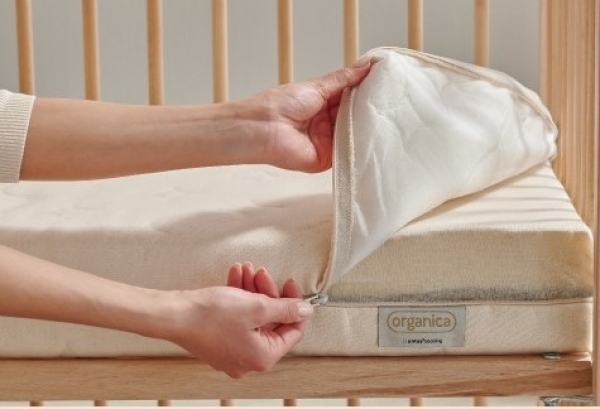 Yataş Bedding Organica 80x130 cm Lateks Yatak