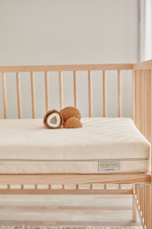 Yataş Bedding Organica 70x130 cm Lateks Yatak
