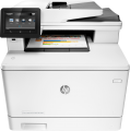 HP Color LaserJet Pro M477FDW