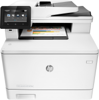 HP Color LaserJet Pro M477FDW resim