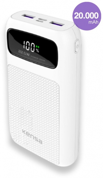 Kensa KP-43 20000 mAh Powerbank