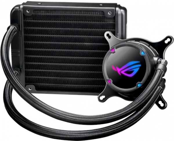 Asus ROG Strix LC 120 İşlemci Soğutucu