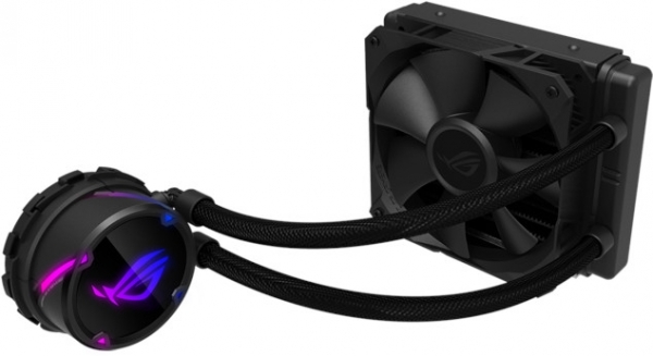 Asus ROG Strix LC 120 İşlemci Soğutucu