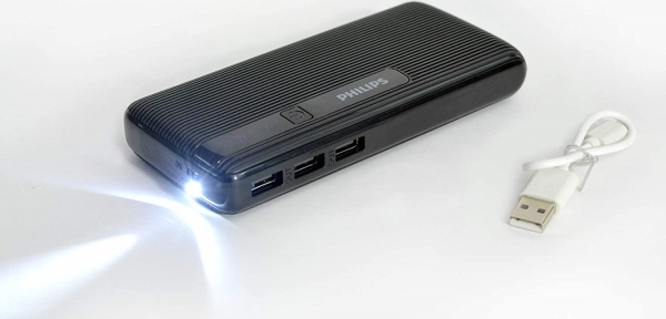 Philips DLP2710NB 10000 mAh Powerbank