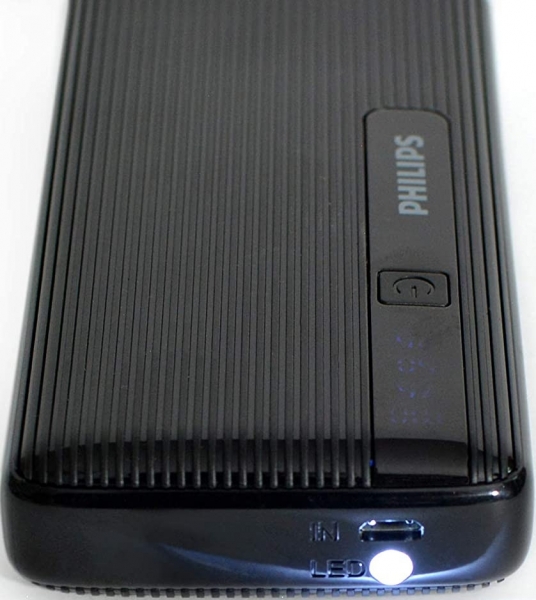 Philips DLP2710NB 10000 mAh Powerbank