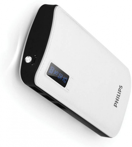 Philips DLP6006 11000 mAh Powerbank