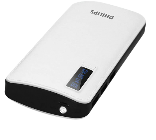 Philips DLP6006 11000 mAh Powerbank
