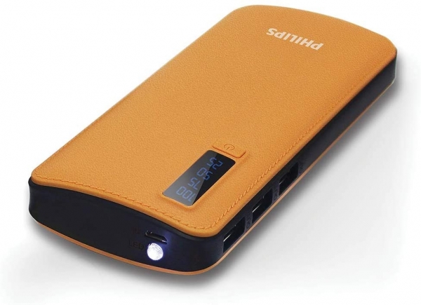 Philips DLP6006 11000 mAh Powerbank