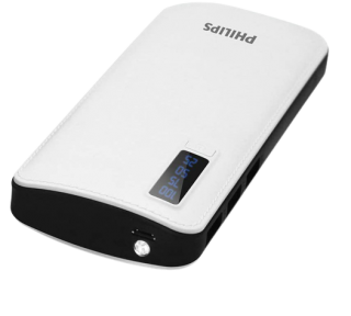 Philips DLP6006 11000 mAh Powerbank