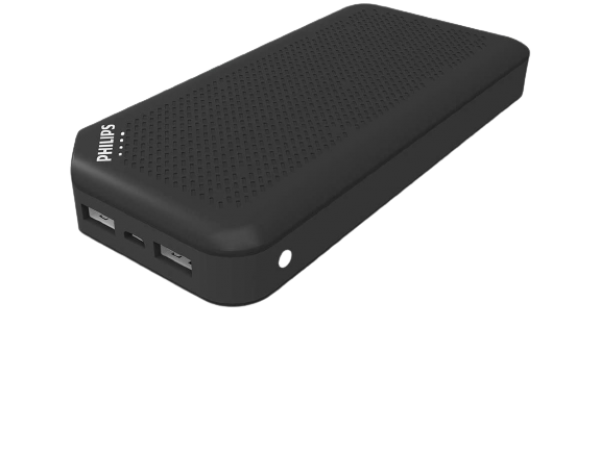Philips DLP2720N 20000 mAh Powerbank