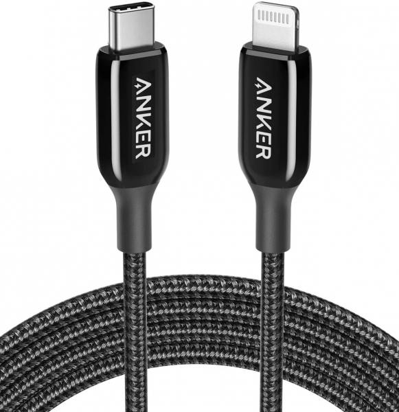 Anker Powerline+ III Şarj Kablosu