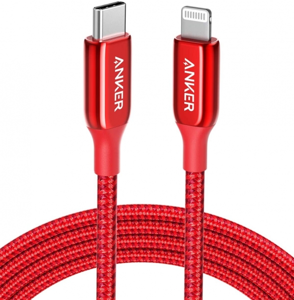 Anker Powerline+ III Şarj Kablosu