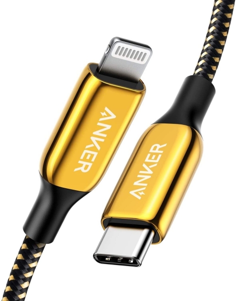 Anker Powerline+ III Şarj Kablosu