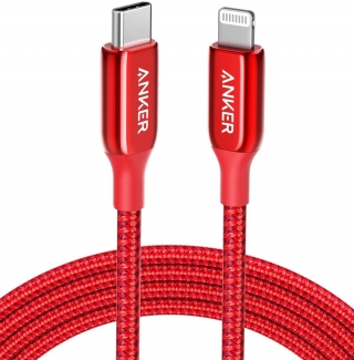 Anker Powerline+ III Şarj Kablosu