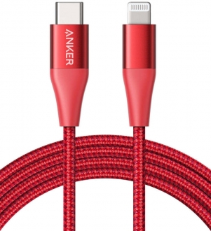 Anker PowerLine+ II Şarj Kablosu