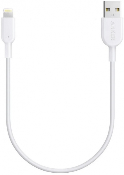 Anker PowerLine II A8431 Şarj Kablosu (0.3 m)