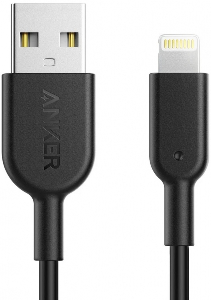 Anker PowerLine II A8431 Şarj Kablosu (0.3 m)