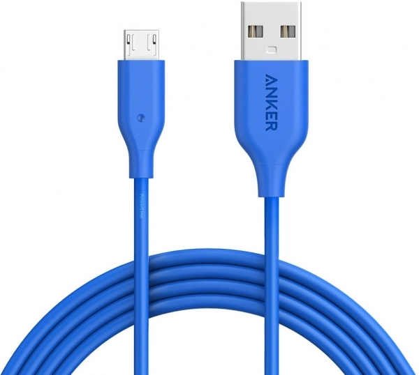 Anker PowerLine A8133 Şarj Kablosu