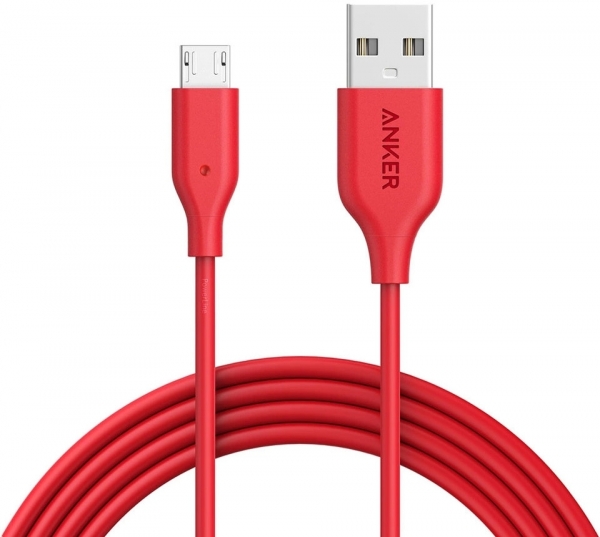 Anker PowerLine A8133 Şarj Kablosu