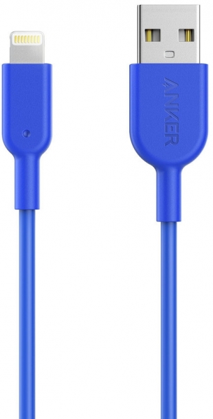 Anker PowerLine II A8432 Şarj Kablosu (0.9 m)