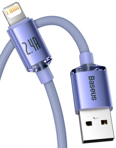 Baseus Crystal Shine Series Şarj Kablosu (2 m)
