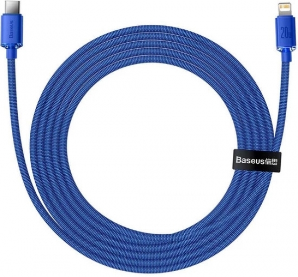 Baseus Crystal Shine Series 20W Şarj Kablosu (2 m)