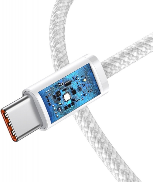 Baseus Dynamic Fast Charging 100W Şarj Kablosu