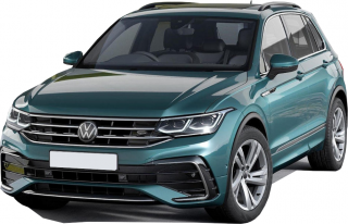 2022 Volkswagen Tiguan 2.0 TDI 150 PS 4MOTION DSG Elegance (4x4)