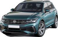 2022 Volkswagen Tiguan 2.0 TDI 150 PS 4MOTION DSG R-Line (4x4) resim