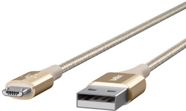 Belkin Mixit DuraTek Şarj Kablosu
