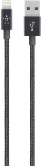 Belkin Mixit Metallic Şarj Kablosu