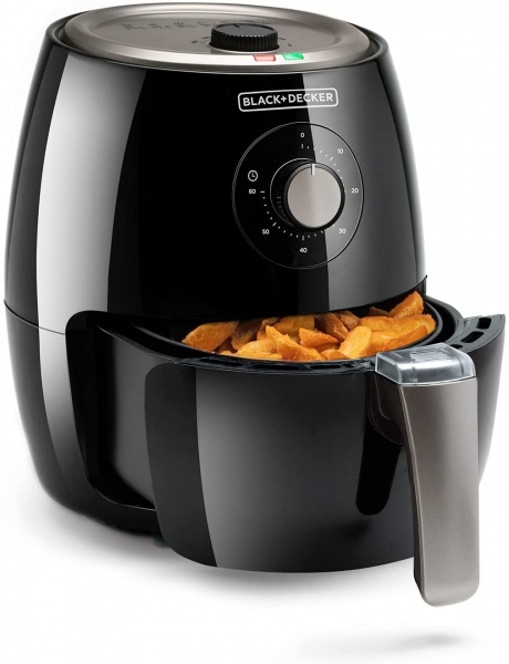 Black+Decker BXAF2500E Air Fryer Fritöz