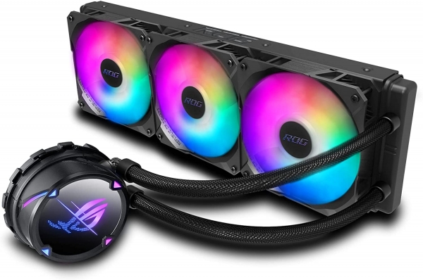 Asus ROG Strix LC 360 İşlemci Soğutucu