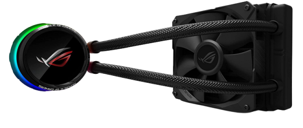 Asus ROG Ryuo 120 İşlemci Soğutucu (1 adet)