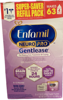 Enfamil NeuroPro Gentlease 998 gr Bebek Sütü