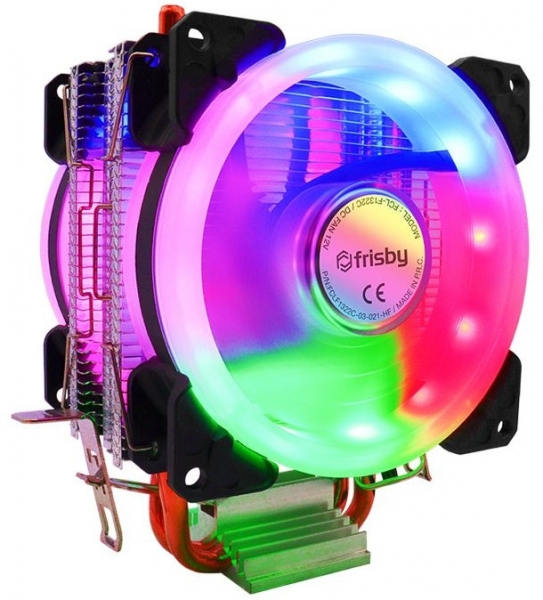 Frisby FCL-F1322C İşlemci Soğutucu