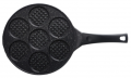 Paçi Glora Granit Waffle Tavası 29 cm resim