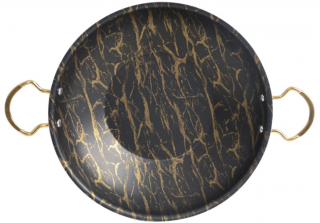 Paçi Granit Gold Kavurma Tavası 30 cm