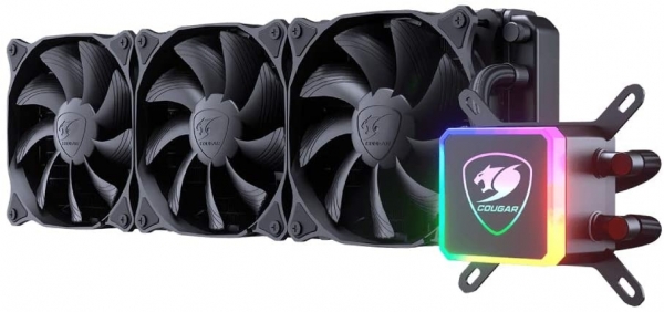 Cougar Aqua 360 İşlemci Soğutucu