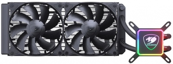 Cougar Aqua 240 İşlemci Soğutucu