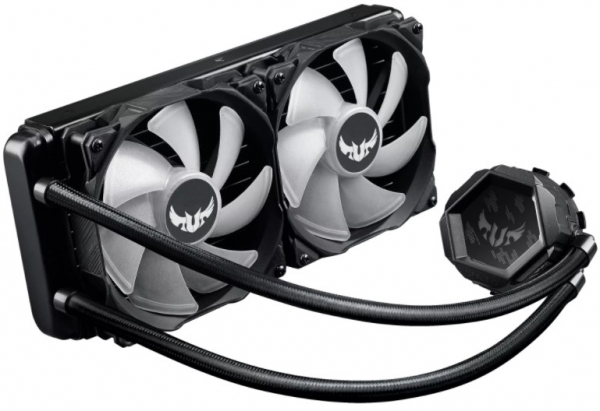 Asus TUF Gaming LC 240 İşlemci Soğutucu