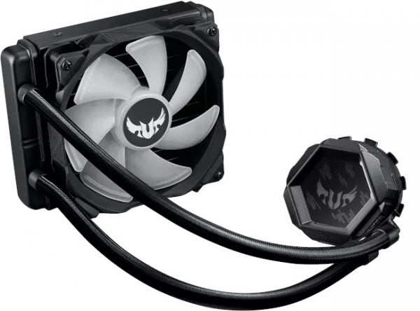 Asus TUF Gaming LC 120 İşlemci Soğutucu
