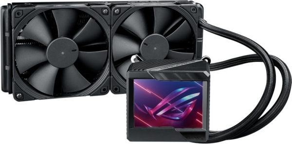 Asus ROG Ryujin II 240 İşlemci Soğutucu
