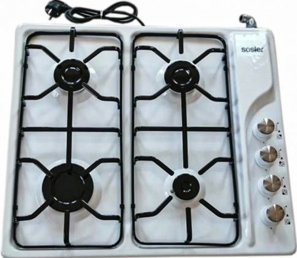 Süsler SSO 2126 Solo (Set Üstü) Gazlı Ocak