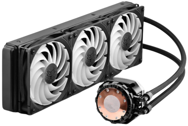 Sapphire Nitro+ S360 İşlemci Soğutucu