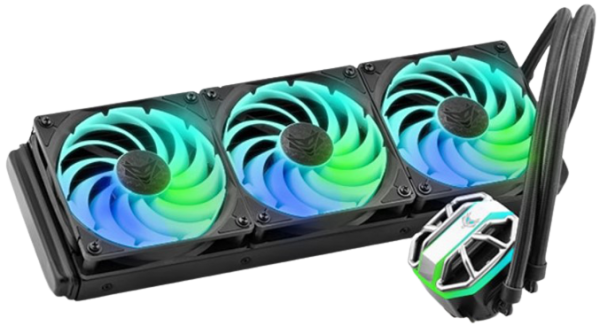 Sapphire Nitro+ S360 İşlemci Soğutucu