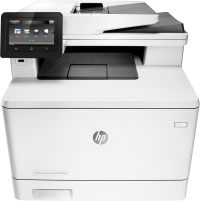 HP Color LaserJet Pro M477FNW resim