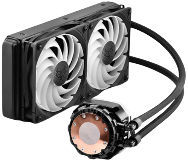 Sapphire Nitro+ S240 İşlemci Soğutucu