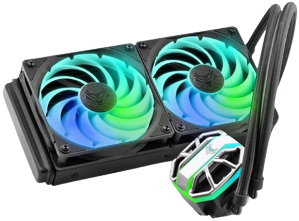 Sapphire Nitro+ S240 İşlemci Soğutucu