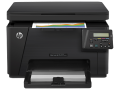 HP Color LaserJet Pro M176N resim
